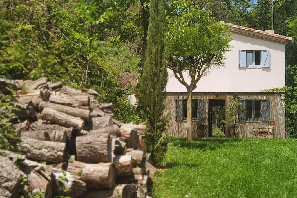 Can Gil Villa Arbúcies Exterior foto